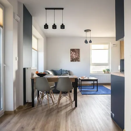 Apartment Bizapartments - Modern Flats With Parking