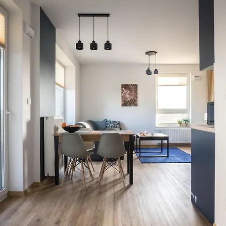 Appartement Bizapartments - Modern Flats With Parking