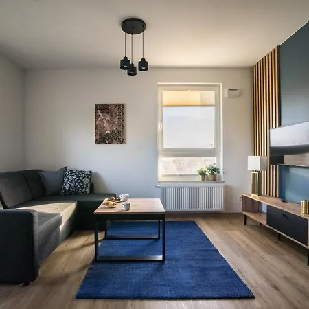 Appartement Bizapartments - Modern Flats With Parking Warschau