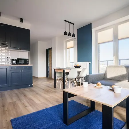 Bizapartments - Modern Flats With Parking *