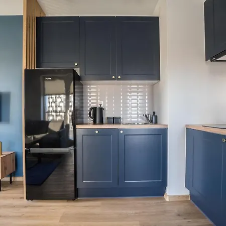 Apartament Bizapartments - Modern Flats With Parking