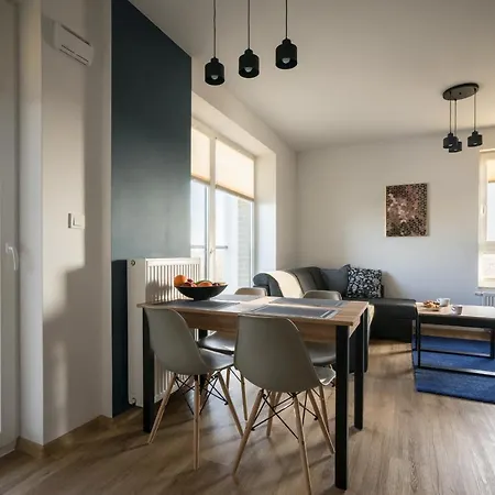 Διαμέρισμα Bizapartments - Modern Flats With Parking *