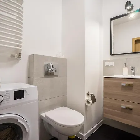 Διαμέρισμα Bizapartments - Modern Flats With Parking *