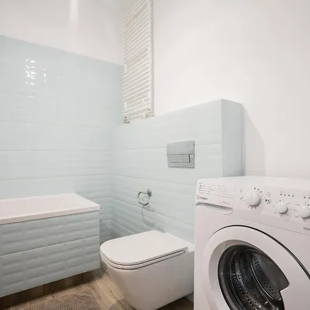 Apartament Bizapartments - Modern Flats With Parking