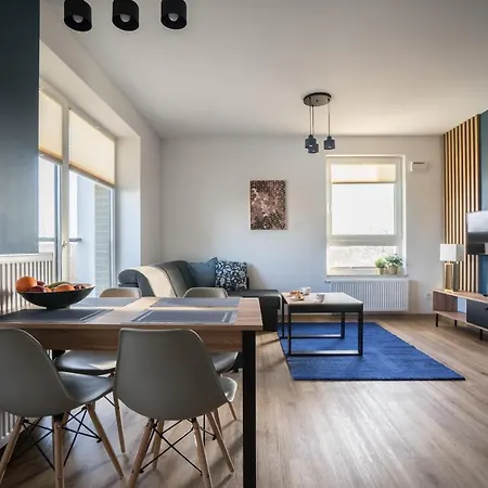 公寓 Bizapartments - Modern Flats With Parking *