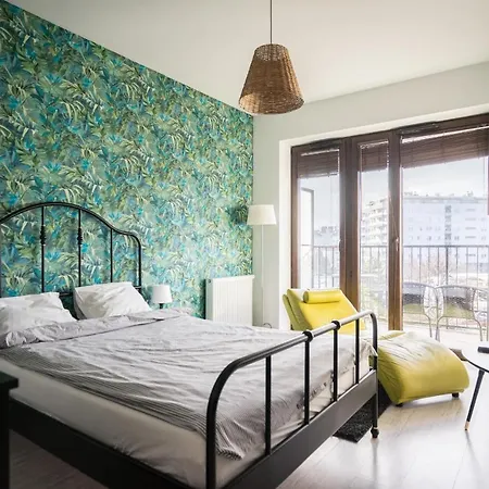 Bizapartments - Modern Flats With Parking *