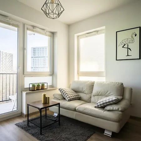 Apartament Bizapartments - Modern Flats With Parking *