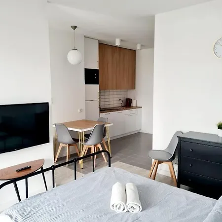 Apartamento Bizapartments - Modern Flats With Parking