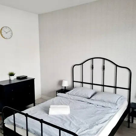 Bizapartments - Modern Flats With Parking * Varsóvia