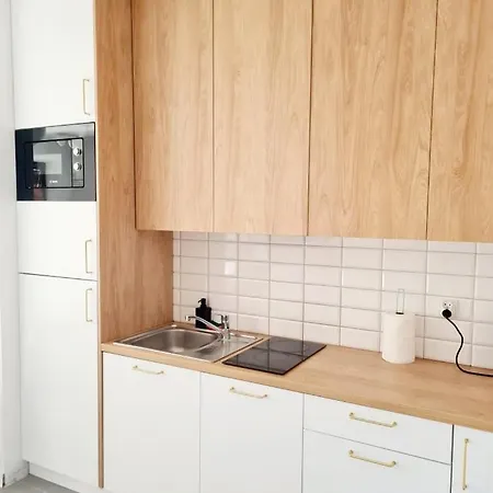 Apartamento Bizapartments - Modern Flats With Parking