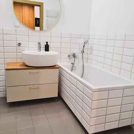 公寓 Bizapartments - Modern Flats With Parking