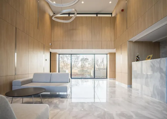 Bizapartments - Modern Flats With Parking Varsovia