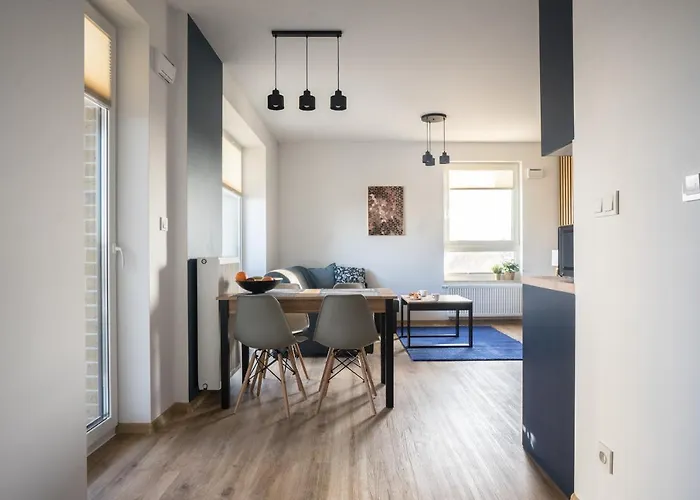 Apartment Bizapartments - Modern Flats With Parking