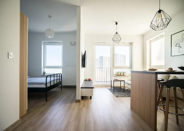 Bizapartments - Modern Flats With Parking Apartamento