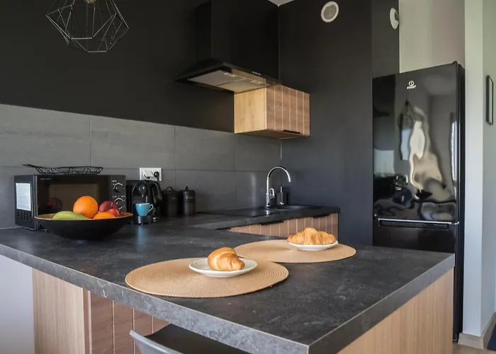 Bizapartments - Modern Flats With Parking * Varsovia