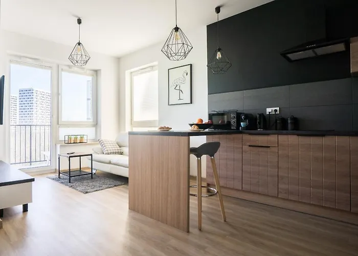 Bizapartments - Modern Flats With Parking Apartamento