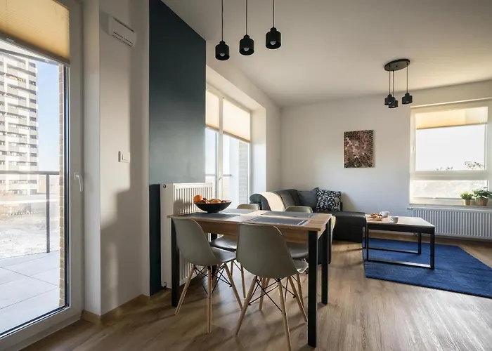 Apartamento Bizapartments - Modern Flats With Parking *