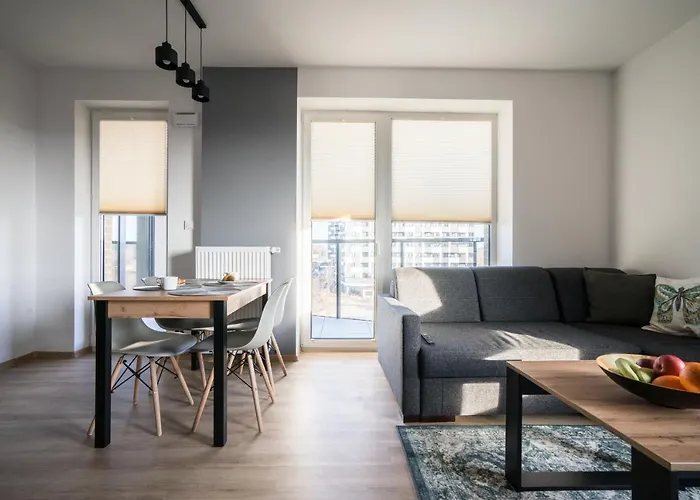 Bizapartments - Modern Flats With Parking Apartamento