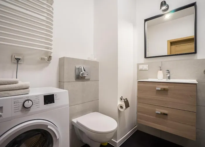 Apartment Bizapartments - Modern Flats With Parking *