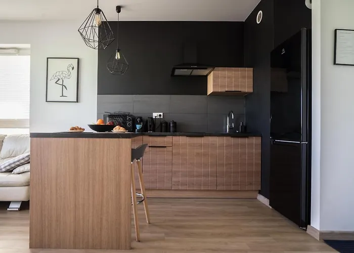 Bizapartments - Modern Flats With Parking Apartamento