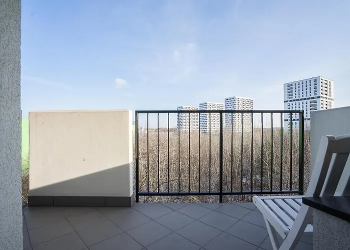 Bizapartments - Modern Flats With Parking Varsovia