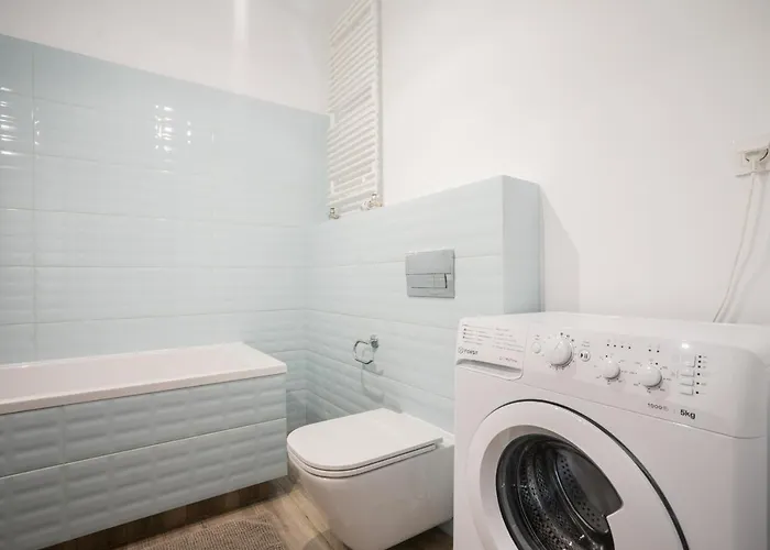 Apartamento Bizapartments - Modern Flats With Parking