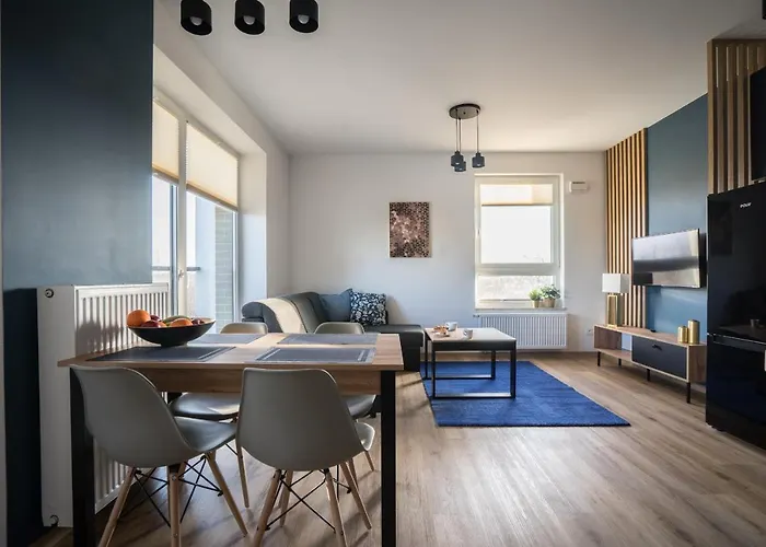 Apartamento Bizapartments - Modern Flats With Parking *