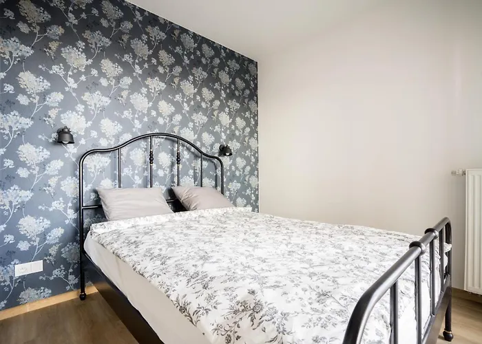 Apartamento Bizapartments - Modern Flats With Parking *