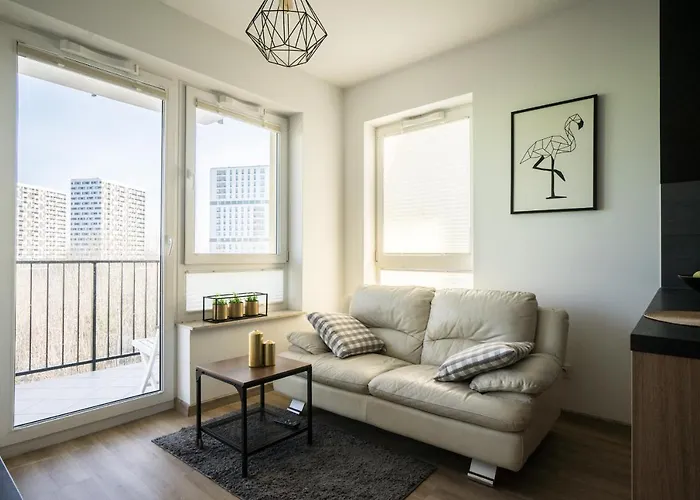 Apartamento Bizapartments - Modern Flats With Parking *