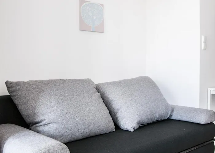 Bizapartments - Modern Flats With Parking Apartamento Varsovia