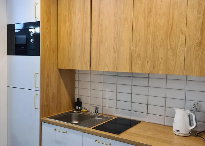 Bizapartments - Modern Flats With Parking Apartment Warsaw