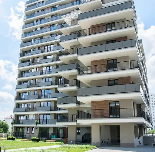 Apartamento Bizapartments - Modern Flats With Parking