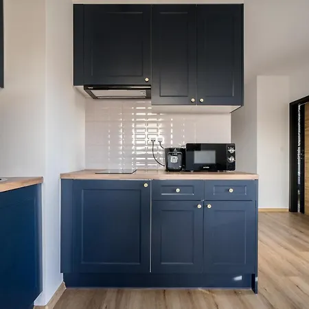 Bizapartments - Modern Flats With Parking Warschau