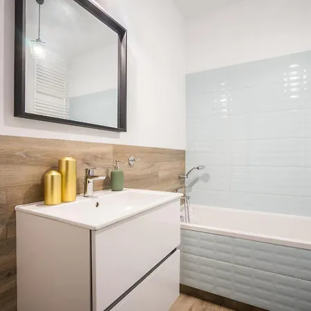 Bizapartments - Modern Flats With Parking Warschau